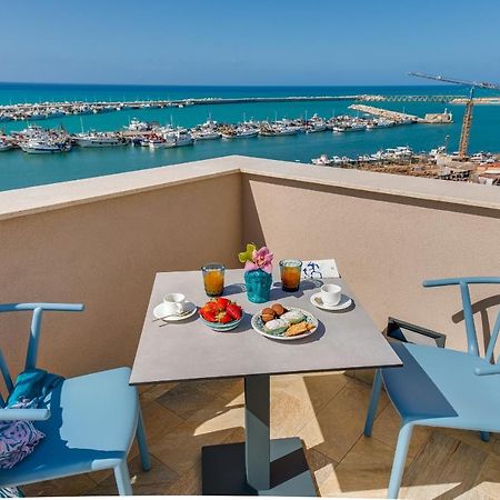 Roccaregina Hotel Sciacca Exterior photo