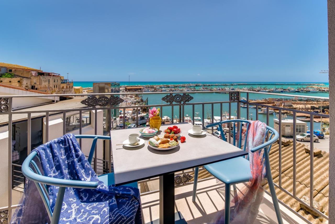 Roccaregina Hotel Sciacca Exterior photo