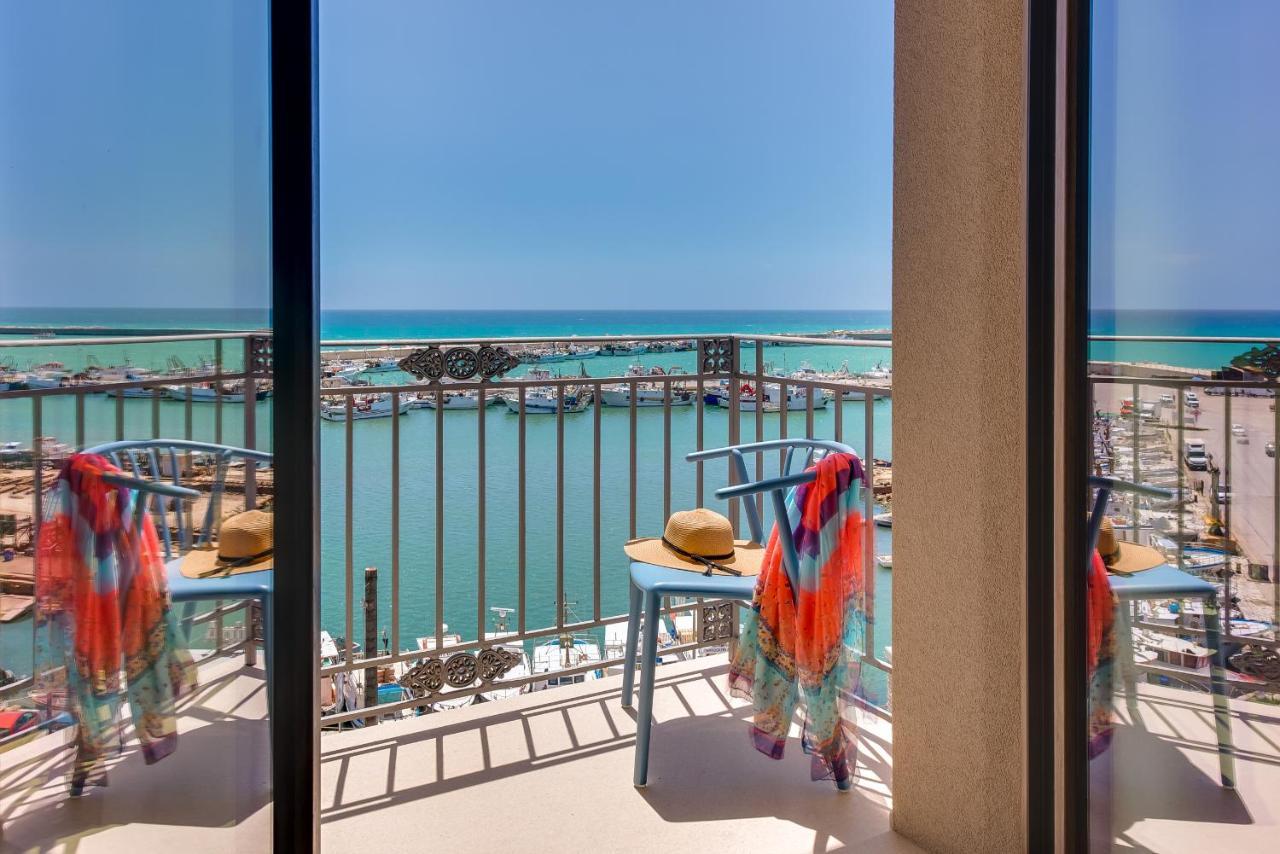 Roccaregina Hotel Sciacca Exterior photo