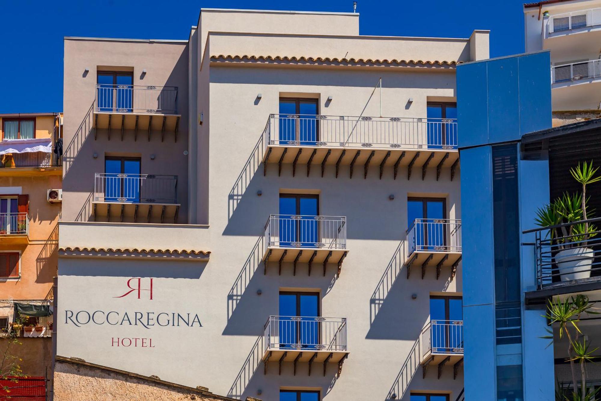 Roccaregina Hotel Sciacca Exterior photo