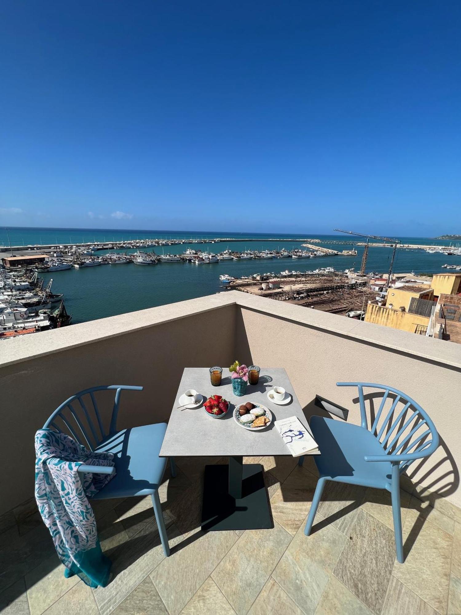 Roccaregina Hotel Sciacca Exterior photo